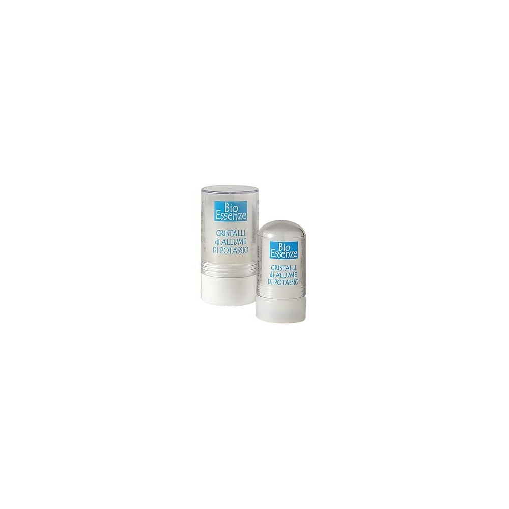 Allume potassio stick 115 g alcea srl