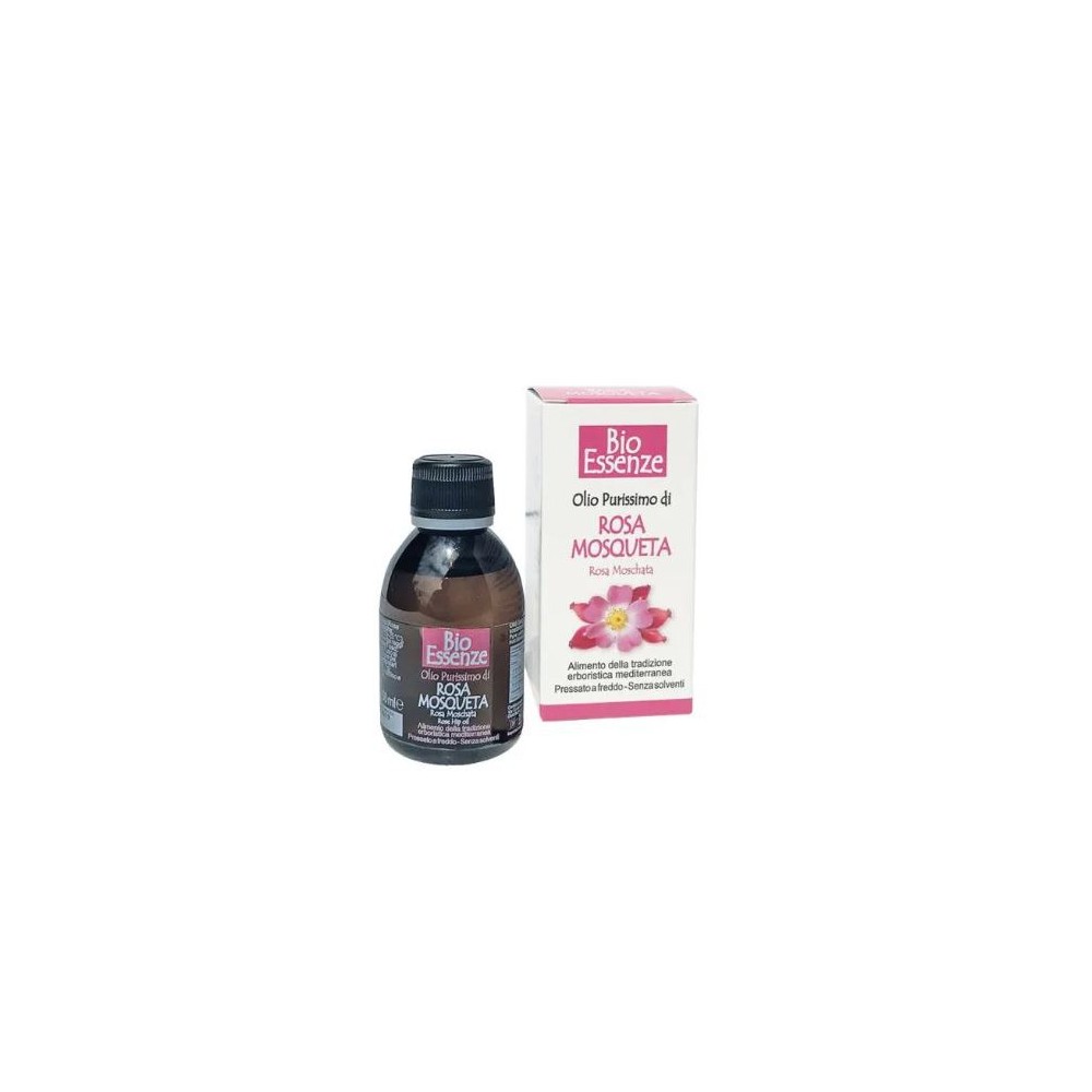 Bio essenze olio di rosa mosqueta 50 ml