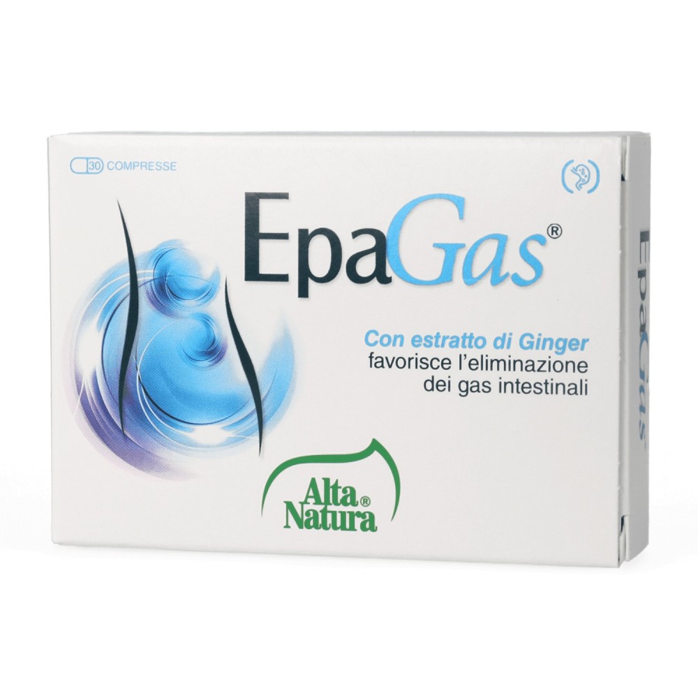 Epagas 30 cpr da 900 mg integratore alimentare Alta Natura
