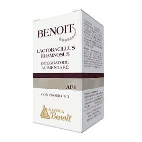 Benoit lactobacillus rhamnosus 30 cps alchimia benoit