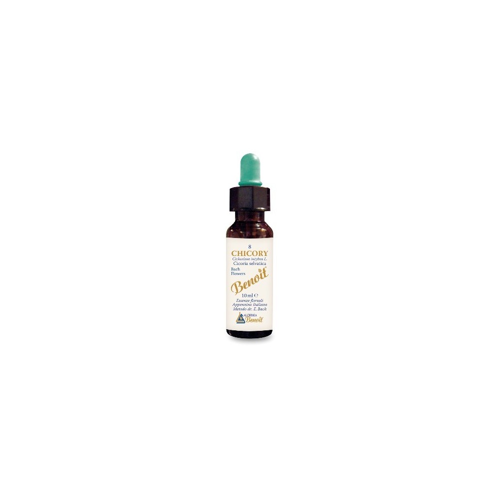 Fiori di bach benoit chicory 10 ml