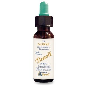 Fiori di bach benoit gorse 10 ml