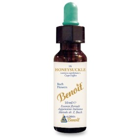 Fiori di bach benoit honeysuckle 10 ml