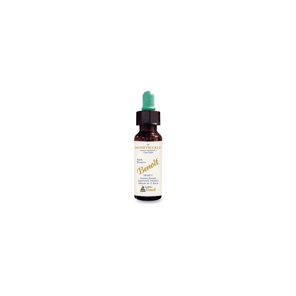 Fiori di bach benoit honeysuckle 10 ml
