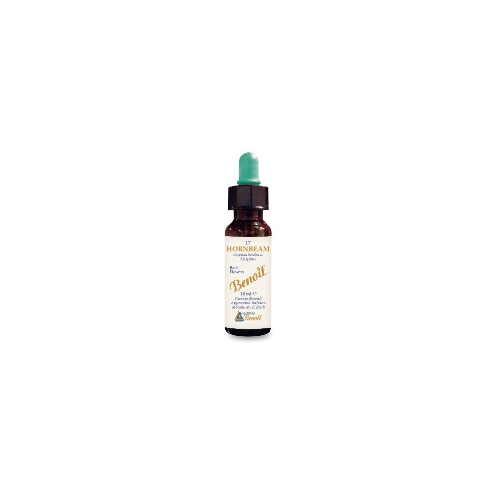 Fiori di bach benoit hornbeam 10 ml