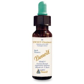 Fiori di bach benoit sweet chestnut 10 ml