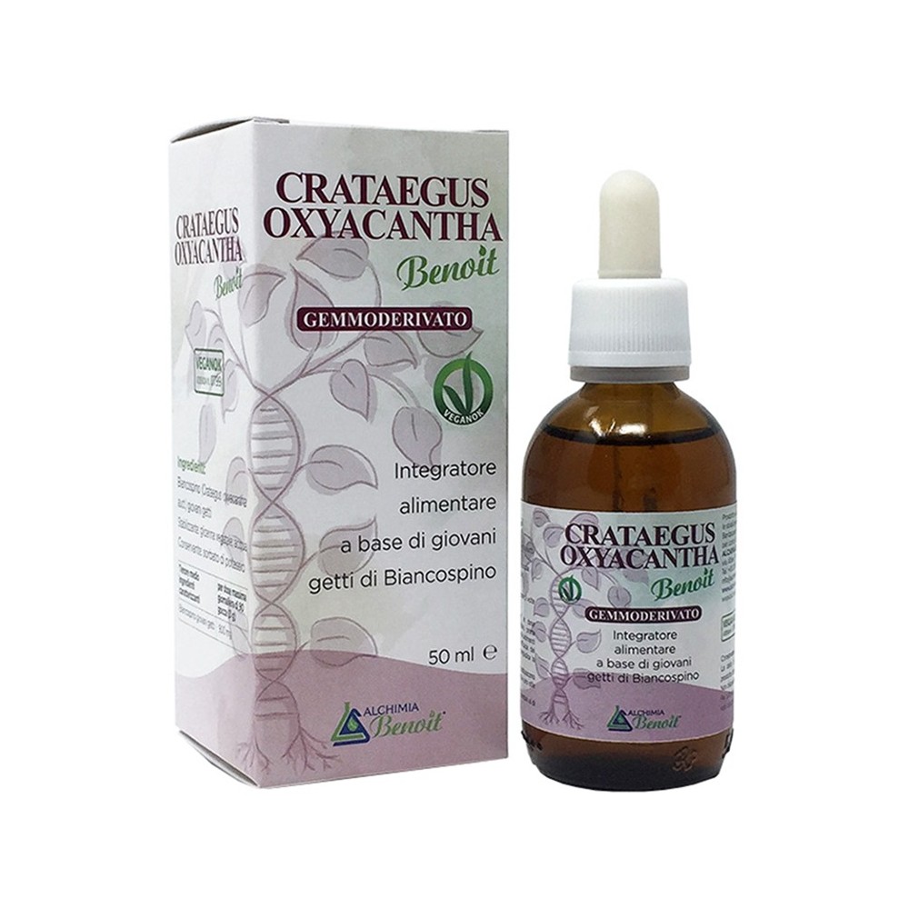 Crataegus oxianta gemmoderivato 50 ml