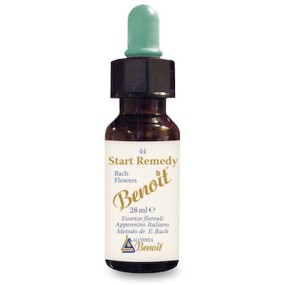 Start remedy benoit 28 ml alchimia benoit
