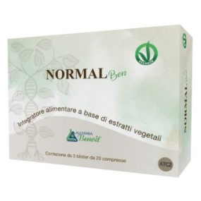 Normal ben 60 compresse