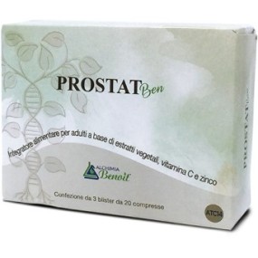 Prostat ben 60 compresse