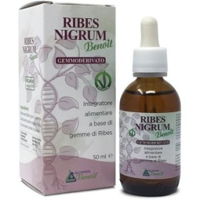 Ribes nero benoit estratto fluido 50 ml