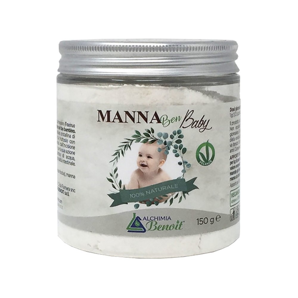 Manna ben baby 150 g