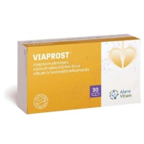 Viaprost 30 compresse 700 mg