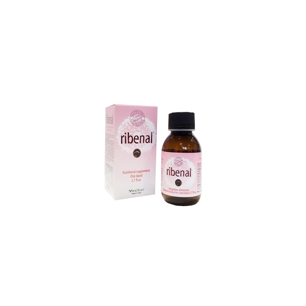 Ribenal soluzione orosolubile 80 ml