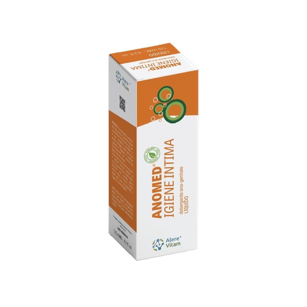 Anomed igiene intima 125 ml