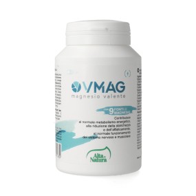 VMAG 60 cpr da 1,5 g integratore alimentare Alta Natura