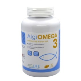 Algiomega 3 120 perle algilife