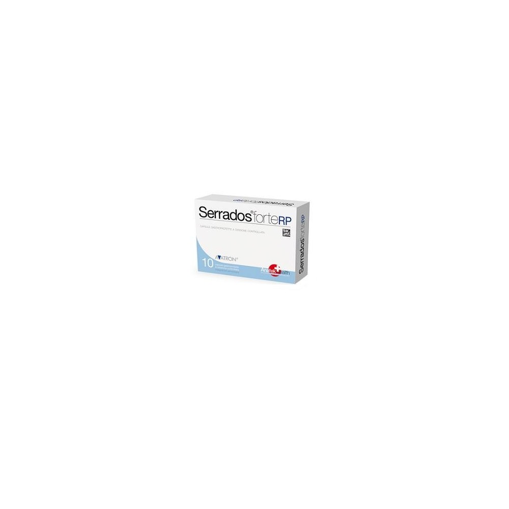 Serrados forte rp 10 capsule