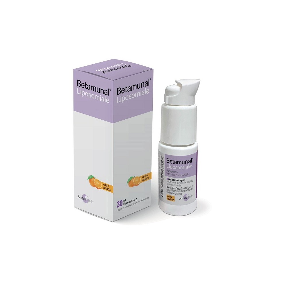 Betamunal liposomiale 30 ml