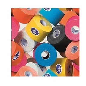 Cure tape rosa 5x500 cm