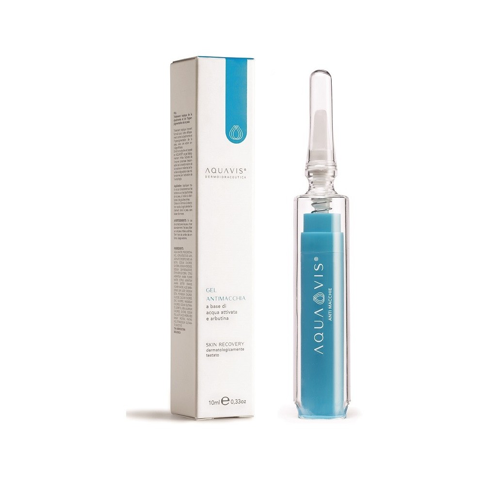 Aquavis gel antimacchia 10 ml