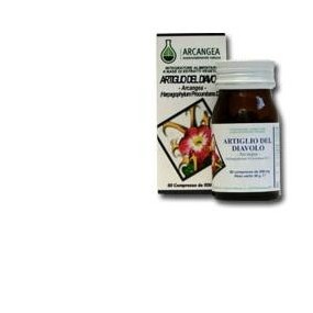 Artiglio del diavolo 60 capsule arcangea