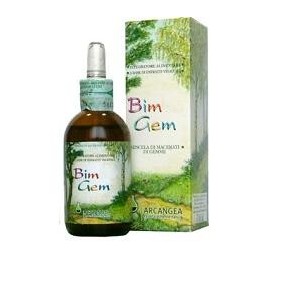 Bim gem integratore alimentare 50 ml arcangea