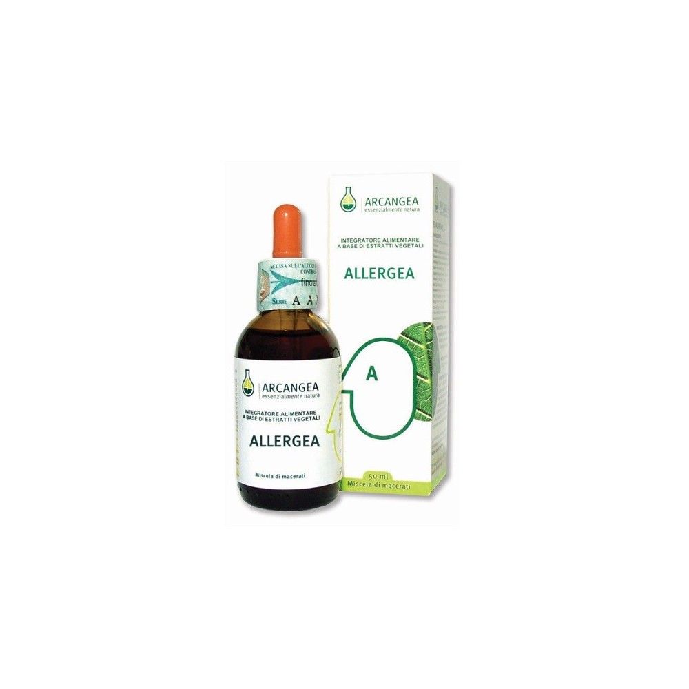 Allergea soluzione idroalcolica 100 ml
