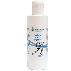 Fluido dopo sport 200 ml