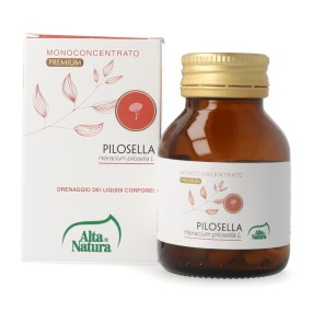 Pilosella 50 cpr da 900 mg integratore alimentare Alta Natura