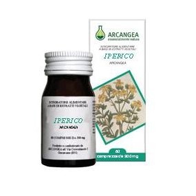 Iperico 60 capsule arcangea