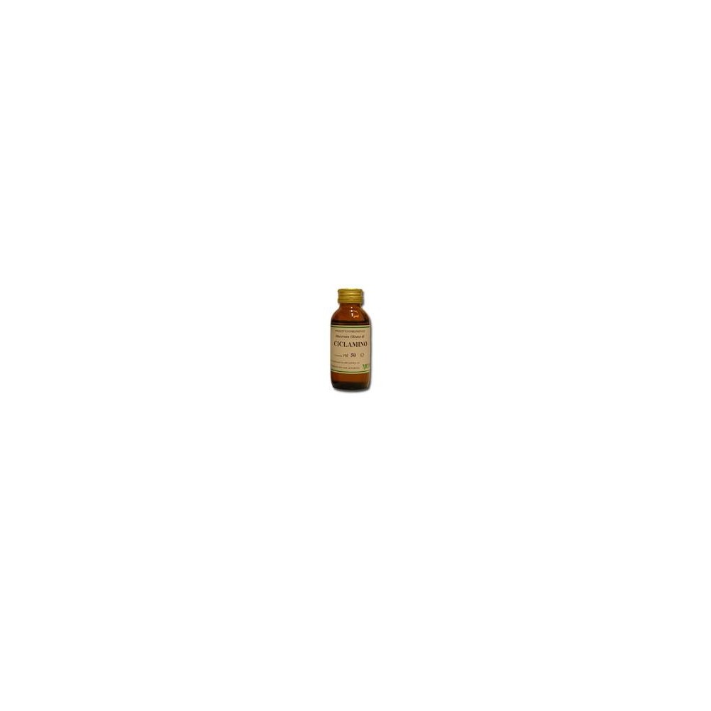 Oleolito ciclamino 50ml
