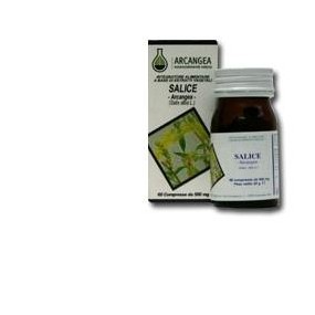 Salice 60 capsule 500 mg arcangea