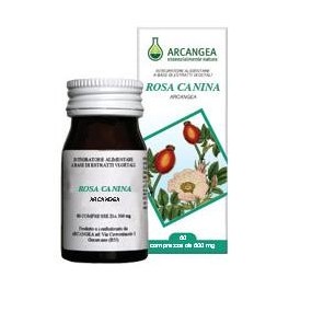 Rosa canina 60 capsule