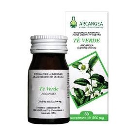 Te' verde 60 capsule