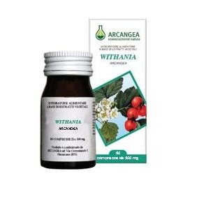 Withania 60 capsule arcangea
