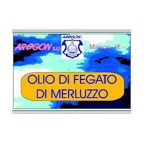 Olio fegato merluzzo 30 perle