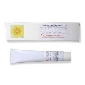 Calendula iperico gel oleoso 30 ml aroph spagiria