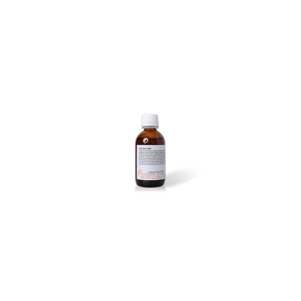 Epilobio comp 50 ml tintura madre aroph spagiria