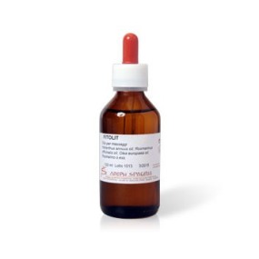 Fitolit camom c 100ml oleolito aroph spagiria