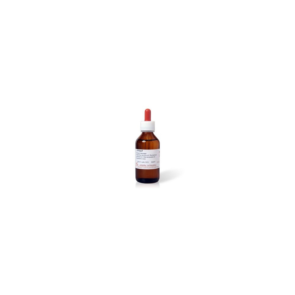 Fitolit iperico 100ml oleolito aroph spagiria