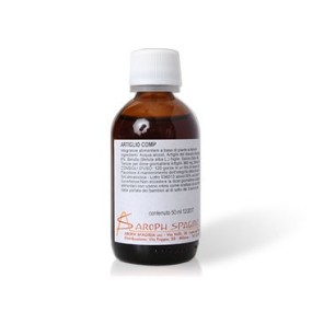 Artiglio composto 50 ml tintura madre aroph spagiria