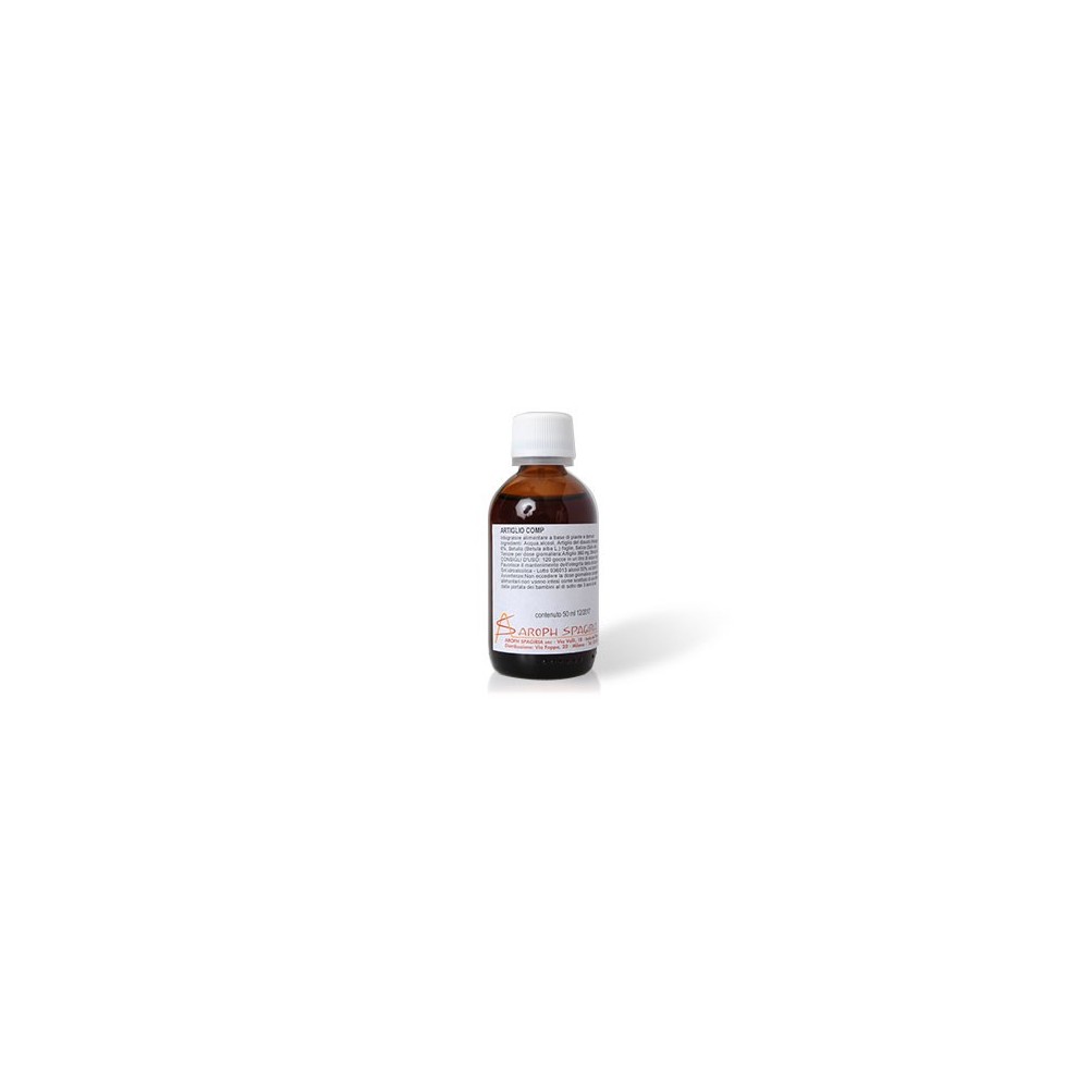 Artiglio composto 50 ml tintura madre aroph spagiria