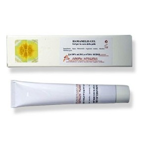Hamamelis gel 30 ml aroph spagiria