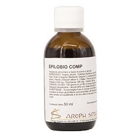 Epilobio composto soluzione idroalcolica 100 ml