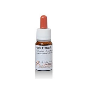 Oto fitolit oleolito 10 ml