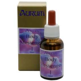 Body messenger 1 gocce 30 ml