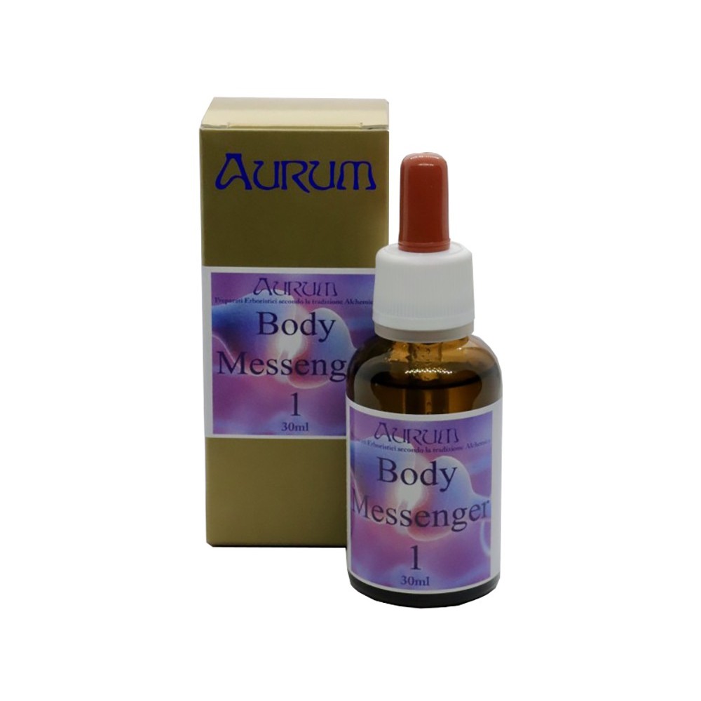 Body messenger 1 gocce 30 ml