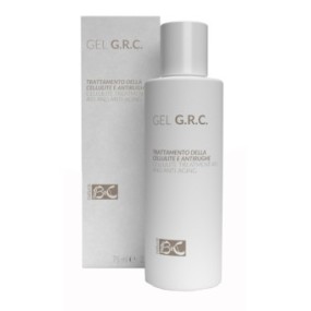 Gel grc cosmetico dermofunzionale flacone 75 ml