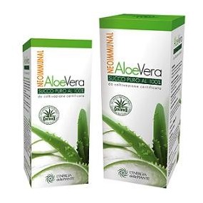 Aloe vera succo neo immunal 500 ml